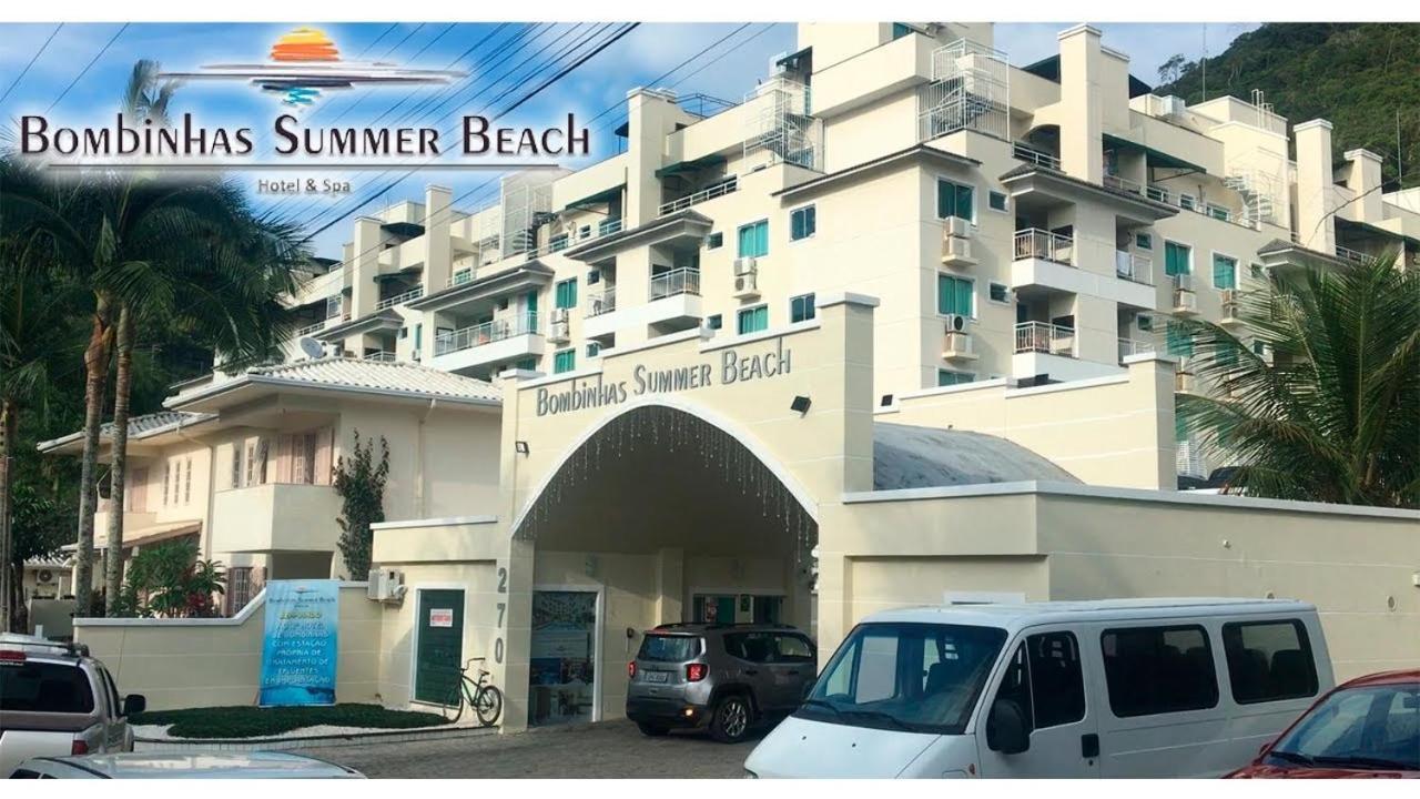 apto bombas bombinha summer beach apartamento privado Bombinhas Exterior foto